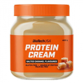 BioTechUSA Protein Cream (sós karamell) 400g