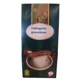 Erdészné fokhagyma granulátum 40g