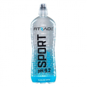 Fitrade sport water (ph 8,2 lúgos víz) 1000ml