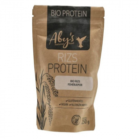 Abys bio rizs fehérjepor 250g