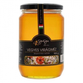 Beobee vegyes virágméz 900g