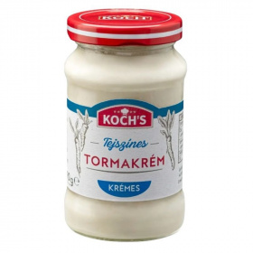 Kochs tormakrém tejszínes 190g