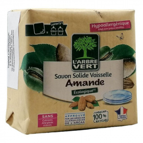 Larbre Vert mosogatószappan (mandula kivonattal) 125g