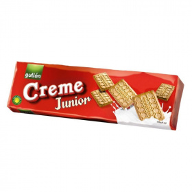 Gullón keksz creme (junior) 170g