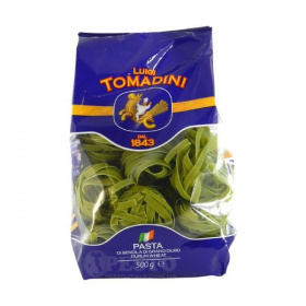 Luigi Tomadini tagliatelle verde 500g