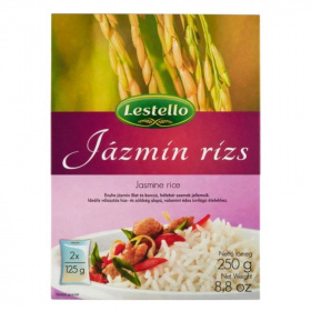 Lestello rizs jázmin 250g