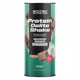 Scitec protein delite shake csoki 700g