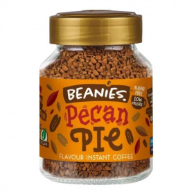 Beanies instant kávé pekán pite 50g