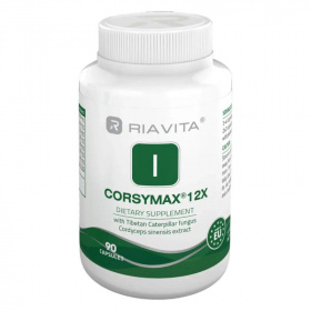 Riavita CorsyMax kapszula 90db