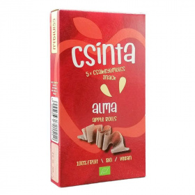 Csinta bio alma csinta (5db-os) 60g