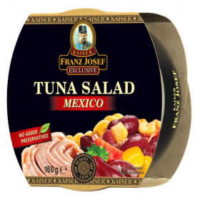 Kaiser Franz Josef tonhalsaláta mexico 160g