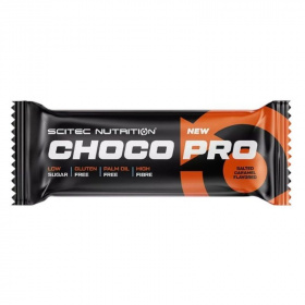 Scitec choco pro szelet sós karamell 50g