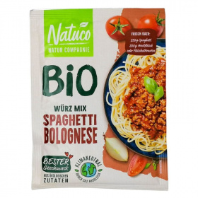 Natuco bio bolognai spaghetti alap 36g