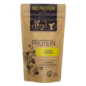 Abys bio borsó fehérjepor 250g