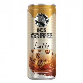 Hell ice coffee latte 250ml