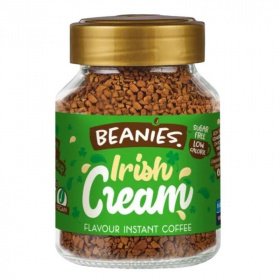 Beanies instant kávé ír krémlikőr 50g