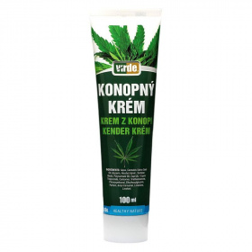 Virde Hemp Care-Kender krém 100ml