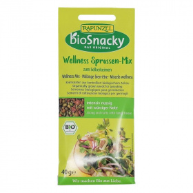 Rapunzel bio snacky wellness csíramagkeverék 40g