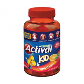 Béres Actival Kid gumivitamin 50db