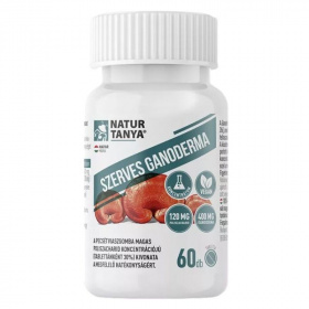 Natur Tanya szerves ganoderma tabletta 60db