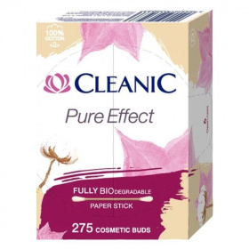 Cleanic fültisztító pure effect 200+75db 275db