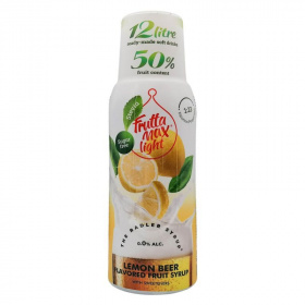 Fruttamax bubble 12 citromos radler (light) 500ml