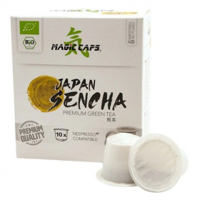 Matcha Magic Bio Japán Sencha tea kapszula 10db