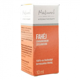 Naturol illóolaj - fahéj 10ml