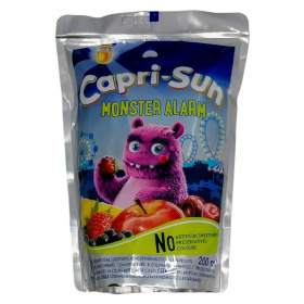 Capri-Sun fun alarm vegyes gyümölcsital 200ml