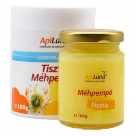 Apiland tiszta méhpempő friss 100g