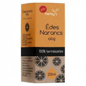 Herbys édesnarancs illóolaj 20ml