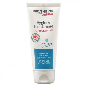 Dr. Theiss Antibac Higiéniai kézkrém 100ml