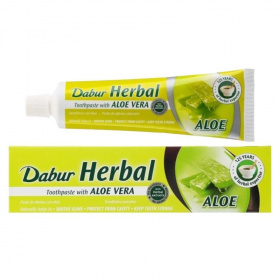 Dabur Herbal aloe vera fogkrém 100ml