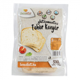 Love Diet fehér kenyér 300g