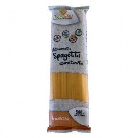 Love Diet spagetti száraztészta gluténmentes 500g