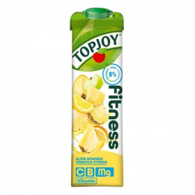 Topjoy fitness alma-ananász-narancs 1000ml