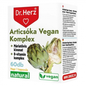 Dr. Herz Atricsóka vegán kapszula 60db