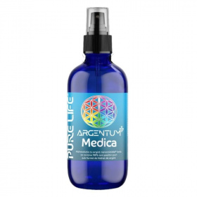 Pure Life Argentum Medica 49ppm szájspray 120ml