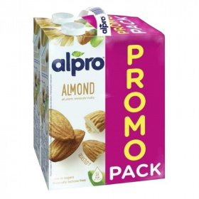 Alpro mandulaital 4x1000ml