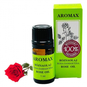 Aromax rózsa illóolaj 1ml