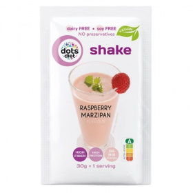 Dotsdiet shake por málnás-marcipános ízű 30g