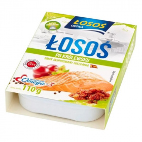 Losos royal lazac 110g