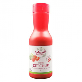 Zamato ketchup (csípős) 450g