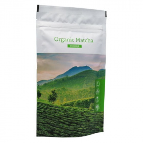 Organic Matcha Powder (por) 50g