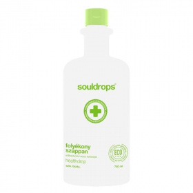 Souldrops healthdrop folyékony szappan 750ml