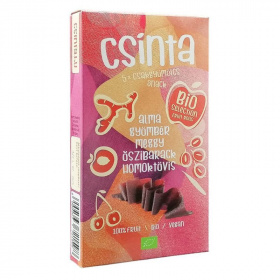 Csinta bio válogatás 5db-os (vegyes) 60g