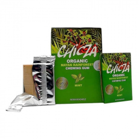 Chicza bio rágógumi menta 30g