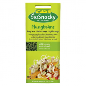 Rapunzel bio snacky mungóbab csíramag 40g