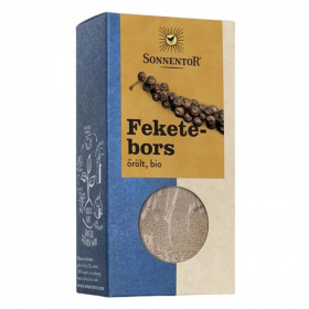 Sonnentor bio fekete bors őrölt 50g