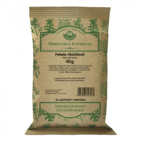 Herbária fekete ribizli levél tea 40g